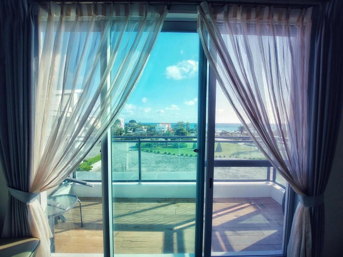 Hotel 墾丁椰林 海灘文旅 Cape Eluanbi Exterior foto