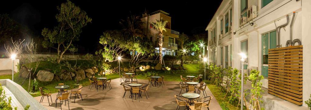 Hotel 墾丁椰林 海灘文旅 Cape Eluanbi Exterior foto