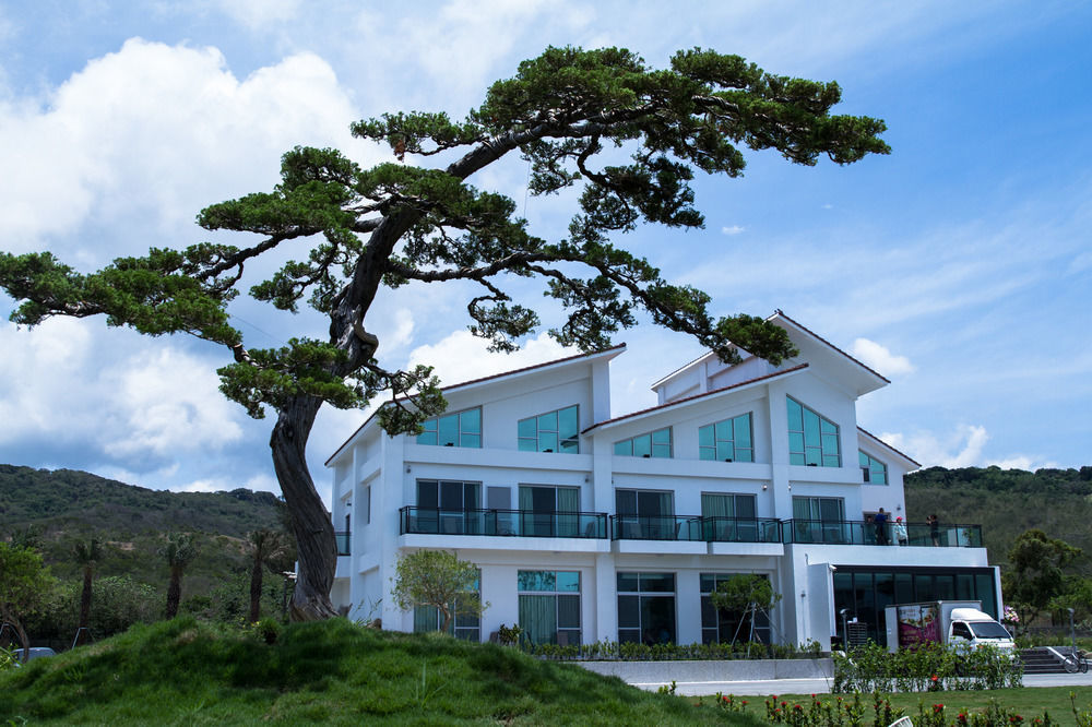 Hotel 墾丁椰林 海灘文旅 Cape Eluanbi Exterior foto