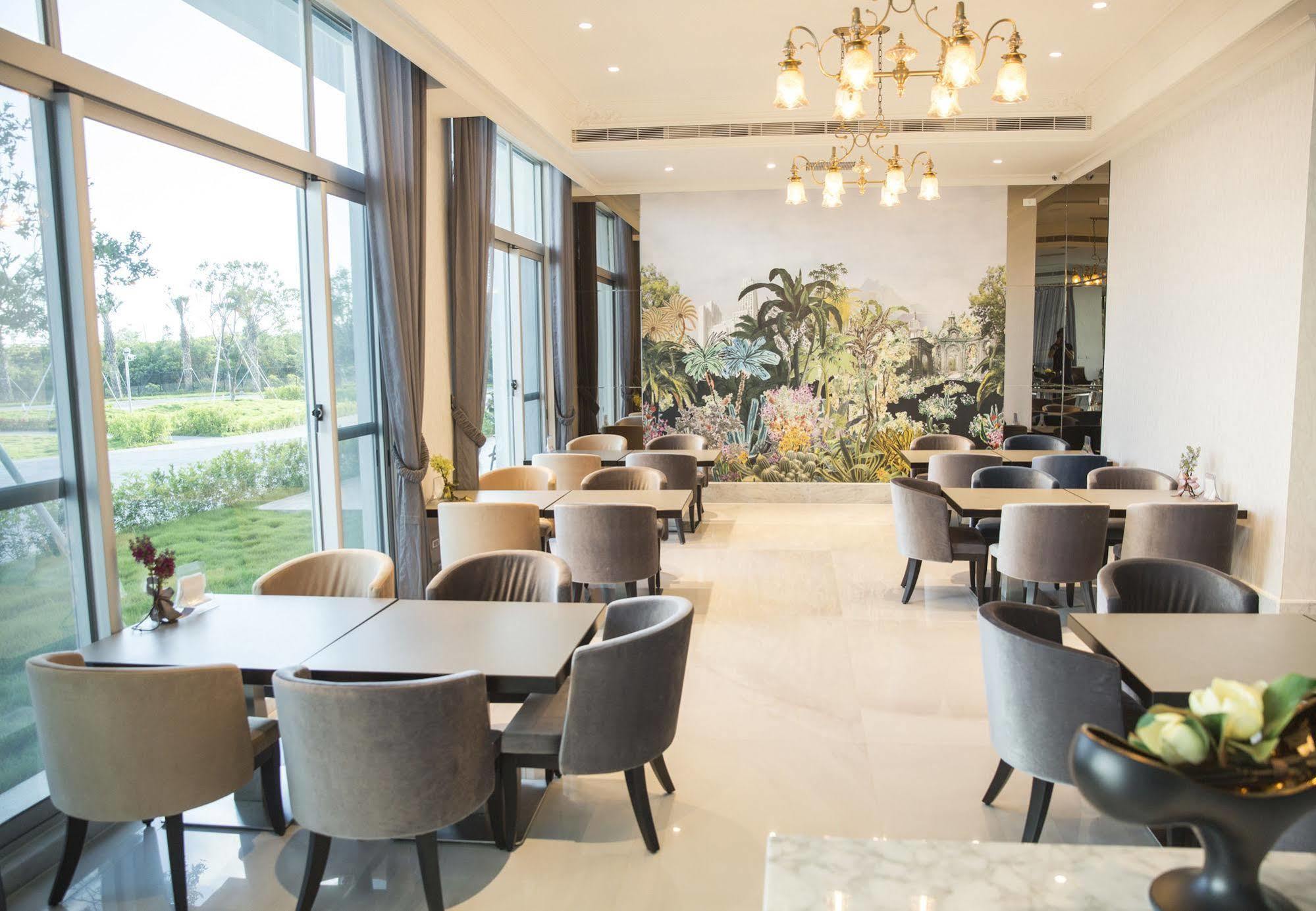 Hotel 墾丁椰林 海灘文旅 Cape Eluanbi Exterior foto