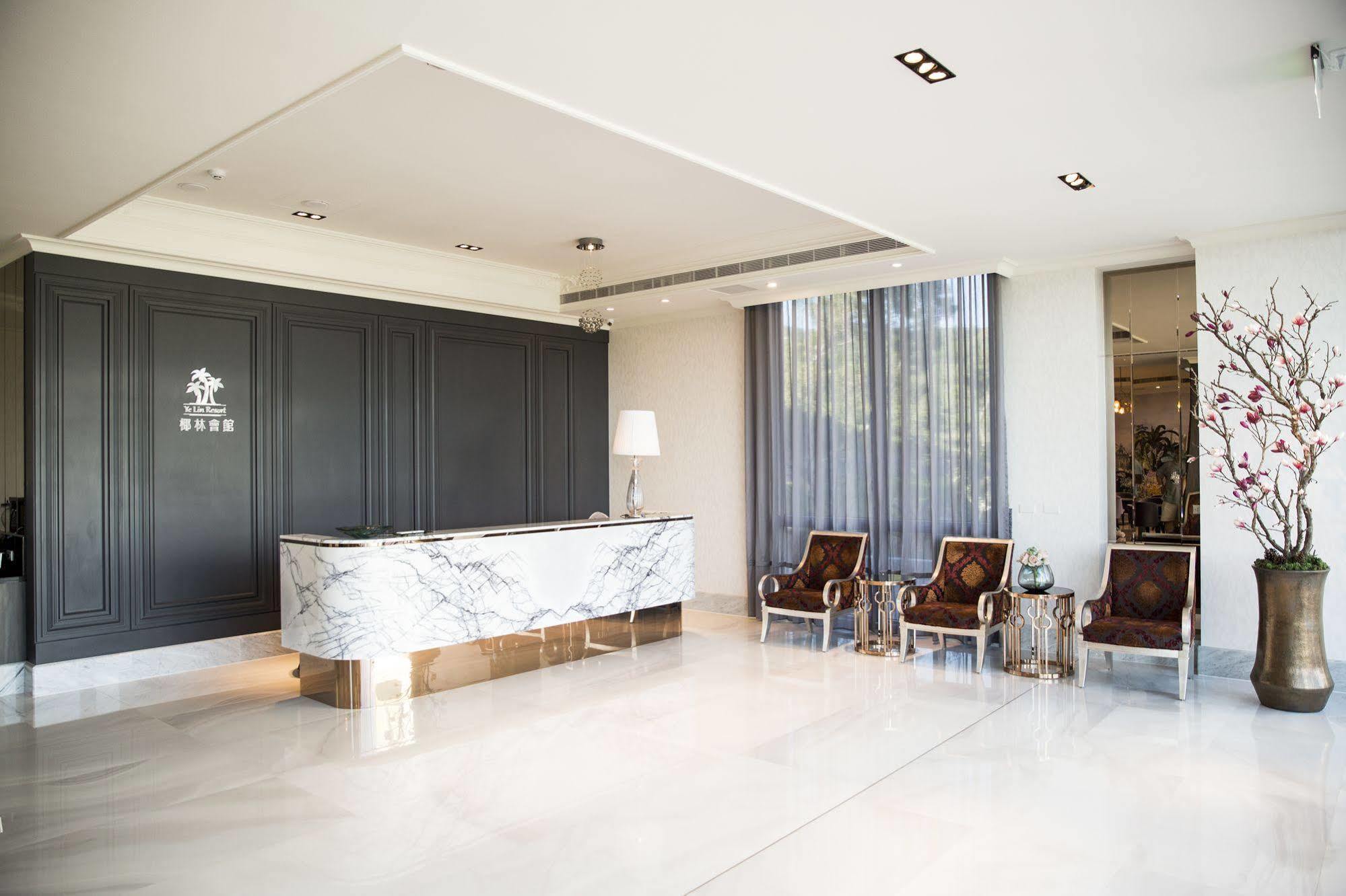 Hotel 墾丁椰林 海灘文旅 Cape Eluanbi Exterior foto