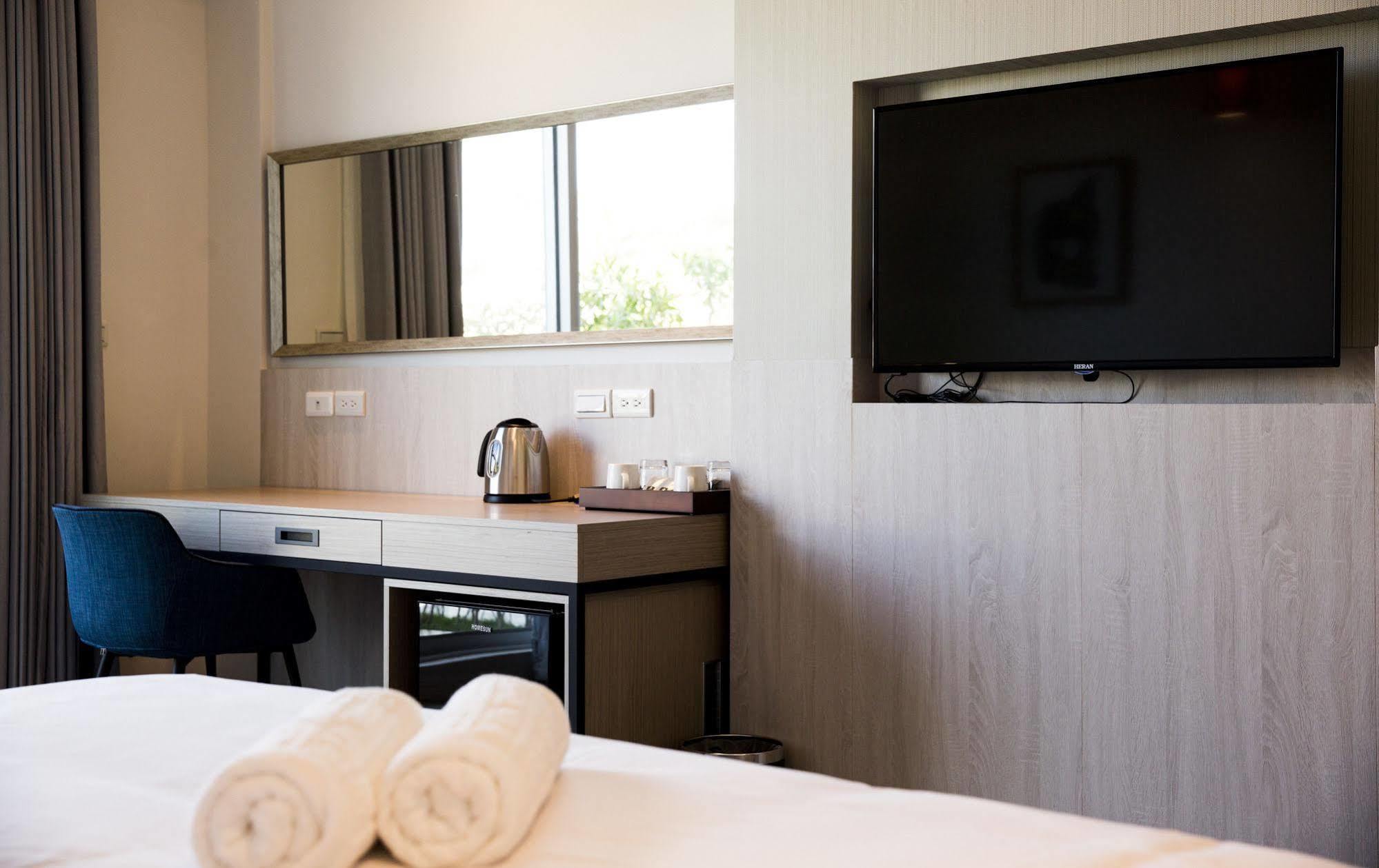 Hotel 墾丁椰林 海灘文旅 Cape Eluanbi Exterior foto