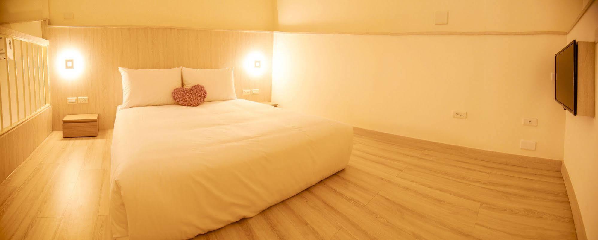 Hotel 墾丁椰林 海灘文旅 Cape Eluanbi Exterior foto